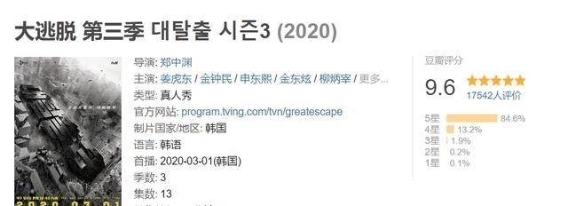 鄭中淵|上一季9.6,這一季9.4,神綜只能拍手叫絕