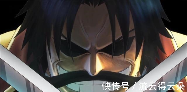 甚平|海贼王中的最奇怪的7种胡子,罗杰遭遇设定修改,甚平急需剃掉