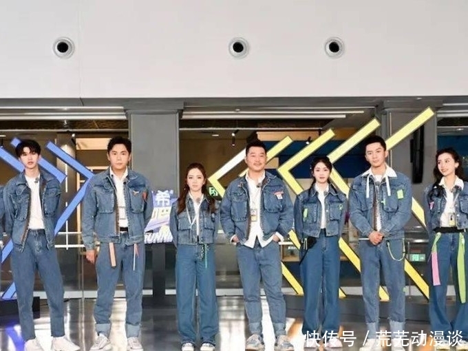 奔跑吧 baby团队怒怼奔跑吧节目组,导演删万条动态,怀疑在捧新人踩旧人