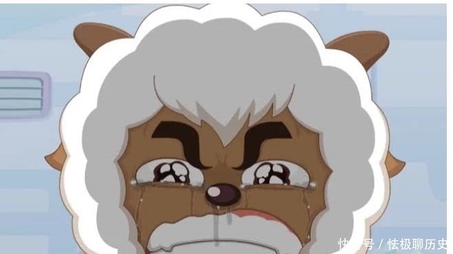 宿命|喜羊羊:喜羊羊要走了,没有到最不舍的是他,不愧是宿命中的角色!