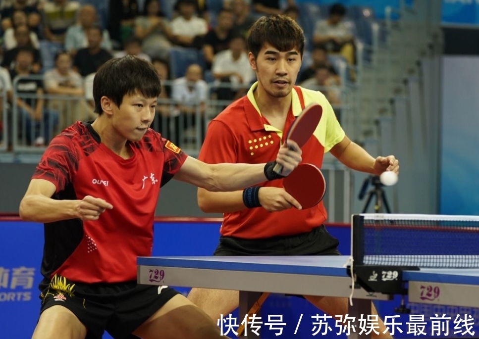 周雨|漫谈国乒美男子：许昕马琳王励勤垫底，前三档不分伯仲