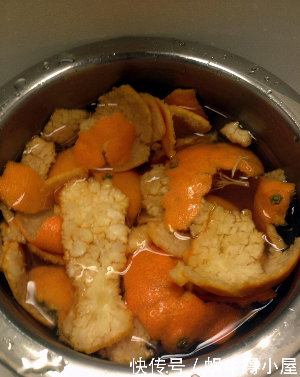 植物|橘皮水养花的优缺点,以及我们要注意的地方,一起看看吧