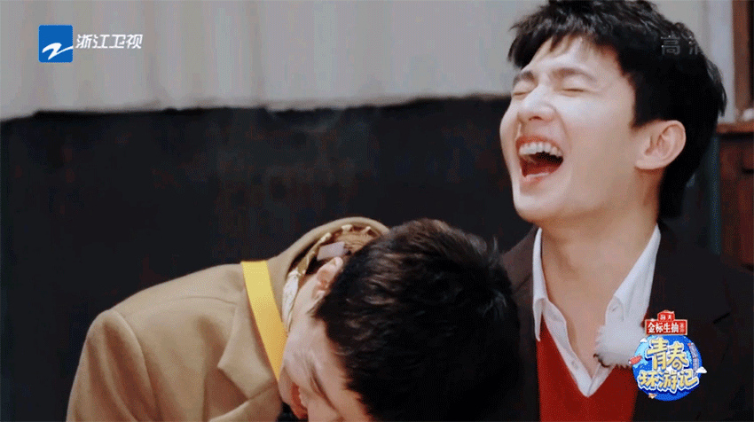 |帅哥(杨洋)搞笑,最为致命