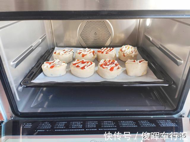 沙拉酱|早餐不知道吃啥，手抓饼花样吃法，十多分钟搞定，元气满满去工作