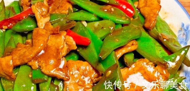 扁豆角|立夏过后居家待客教你几道美味的家常菜，色泽诱人，下酒更下饭