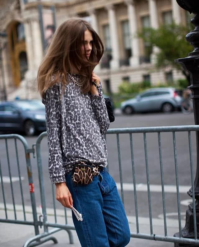 如何挑选到适合自己的腰包从这三个方向入手，轻松提升穿搭质感