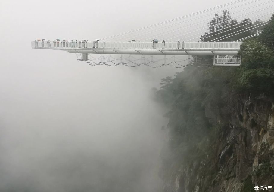 拓展|【热搜冲顶】公司拓展之德化石牛山