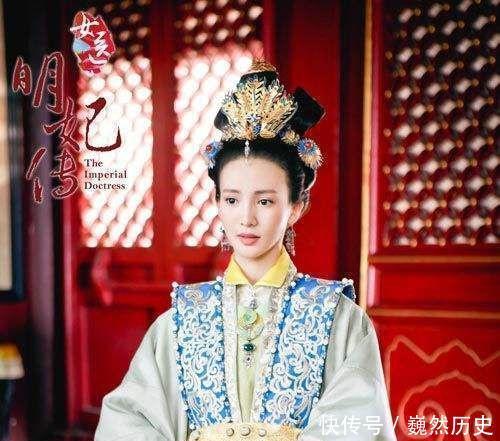 弟弟|明英宗朱祁镇复位后，是怎样对待弟弟景帝朱祁钰的后妃