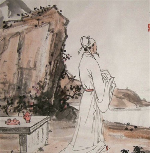 李白|李白41岁当上了供奉翰林,放到现在相当于什么官?说出来不敢信