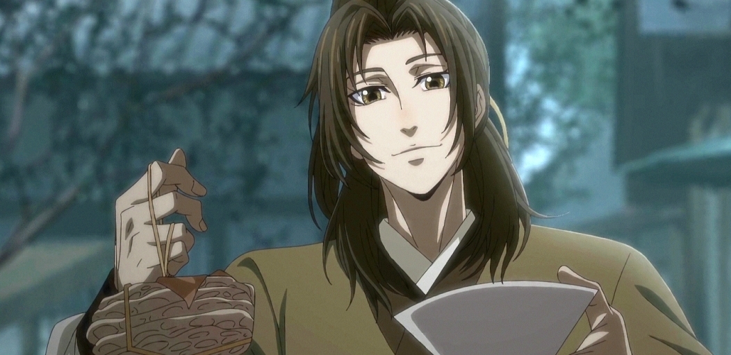 金光瑶$魔道祖师:瑶妹洗衣名场面被保留,针线活不错,蓝曦臣受打击了