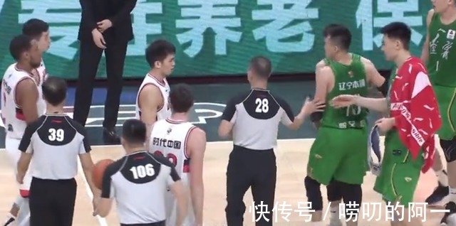 郭艾伦|拒绝握手+痛斥对手!郭艾伦这脾气真要收收了,姚明会介入吗?