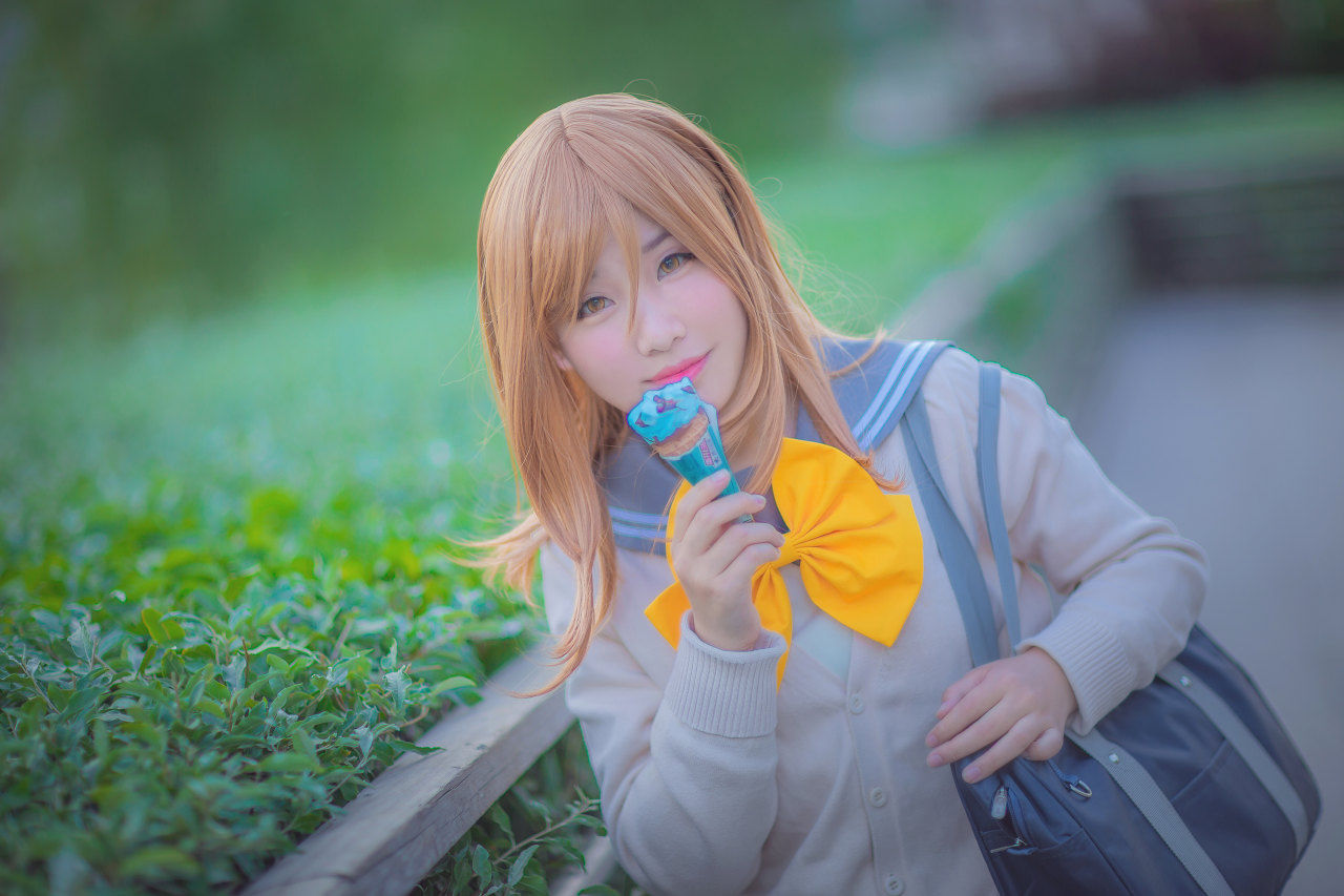 Cosplay|LoveLive!Sunshine!!国木田花丸Cosplay