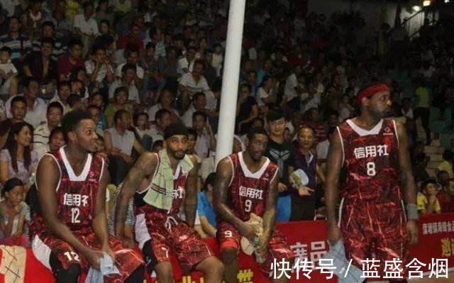 运动员|中国独有的野球市场披着篮球外衣的金钱游戏,收入超职业球员!