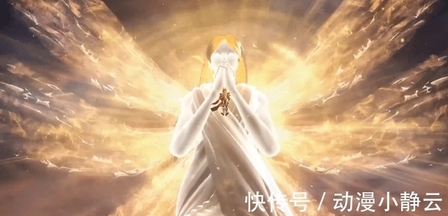 独孤博|斗罗大陆:千仞雪女神形象公开,手握天使圣剑很养眼,小舞瞬间不香了!