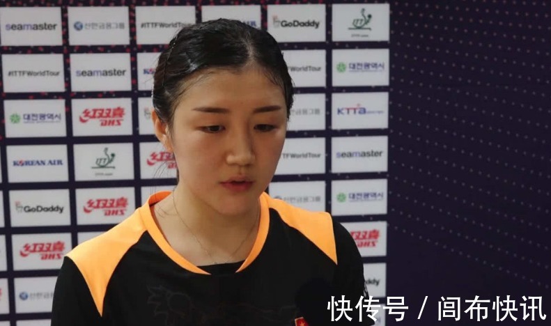 乒坛|她是黄晓明表妹,更是乒坛第一美女!颜值赶超表哥,24岁仍单身
