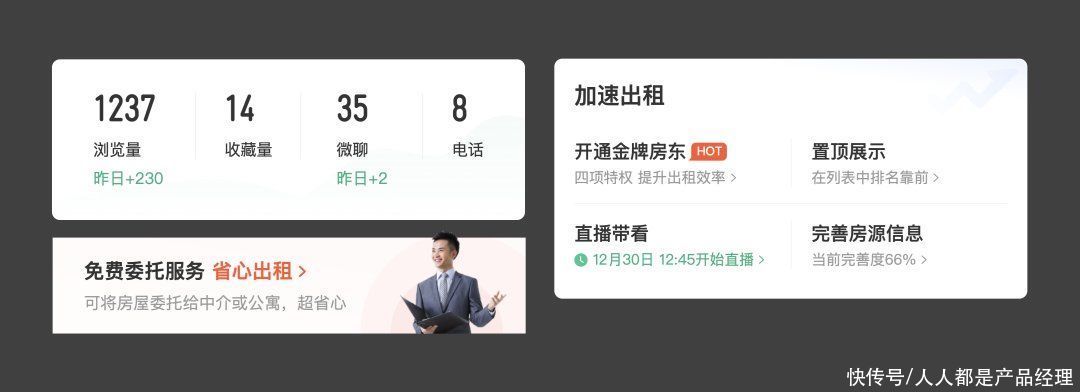 模块|项目总结：以目标为导向的设计，房源管理体系改版重构