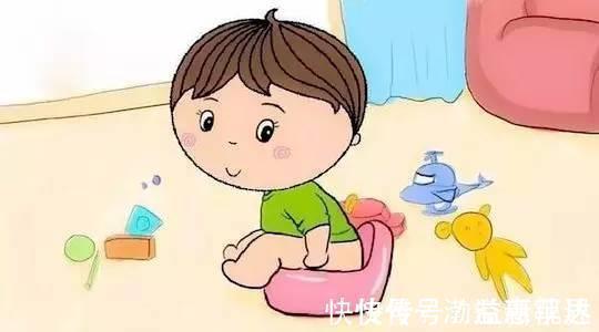 孩子|如厕训练多大开始需要注意什么早知道早受益