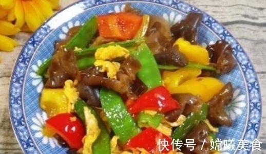 黄米椒|学会几道美味家常菜，再也不怕家里来客人了，好吃好看又有面子