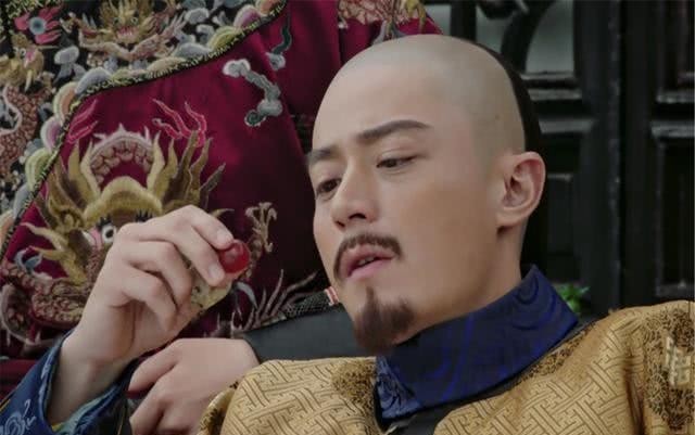 雍正|乾隆皇帝的真容,被西方画师偷偷画下成为宝物,网友:就长这样