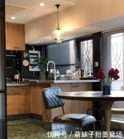 装修|机智老公，坚持玄关“下沉”5cm，餐厅包进厨房！实用极了，晒晒