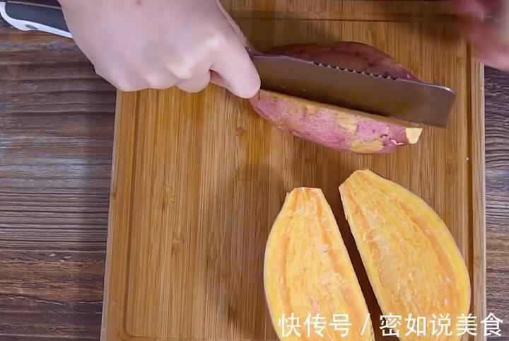 教你怎么快速的制作地瓜干,不用晾晒,干净卫生,比买的好吃多了