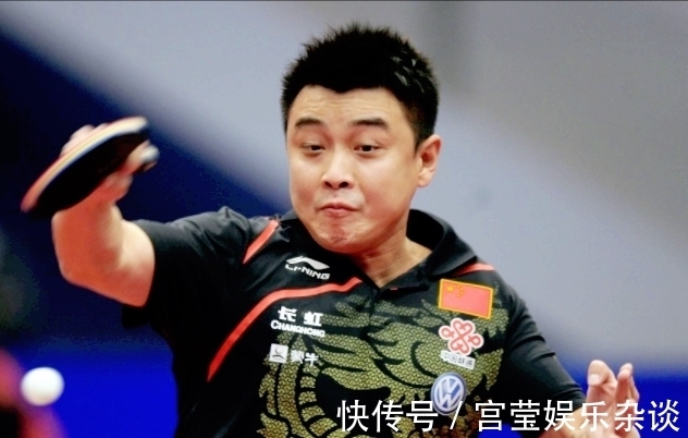 大岛祐哉|他曾与王皓等人齐名,拿过世界冠军,如今38岁不退役赴日本打球
