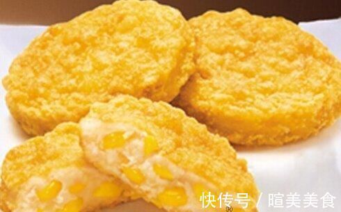 玉米面|玉米面里加一袋它，香味十足，做法简单无难度，暄软好吃