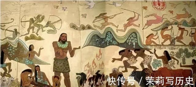 蚕丛!三星堆是外星文明?李白诗中的一句话,揭开千年的谜底