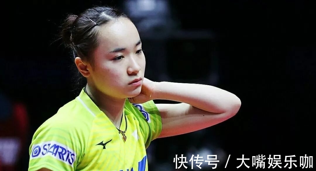 模仿者|从2-2到4-2!陈梦绝境爆发,单局11-5,战胜伊藤美诚模仿者