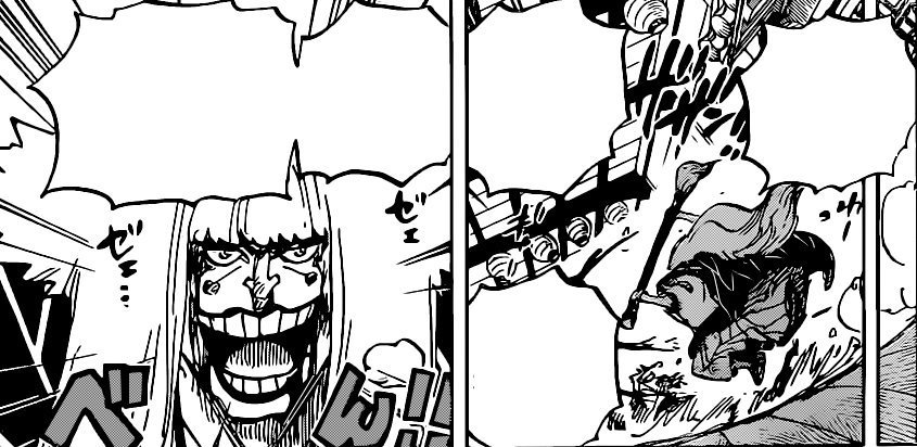 海米|海贼王1030话情报:阿普欲带蛮霸者叛变,堪十郎绘制出巨大恶魔