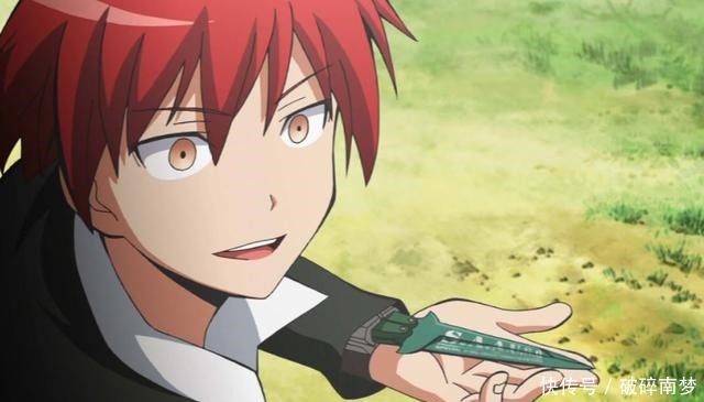 暗杀教室之重生为赤羽业