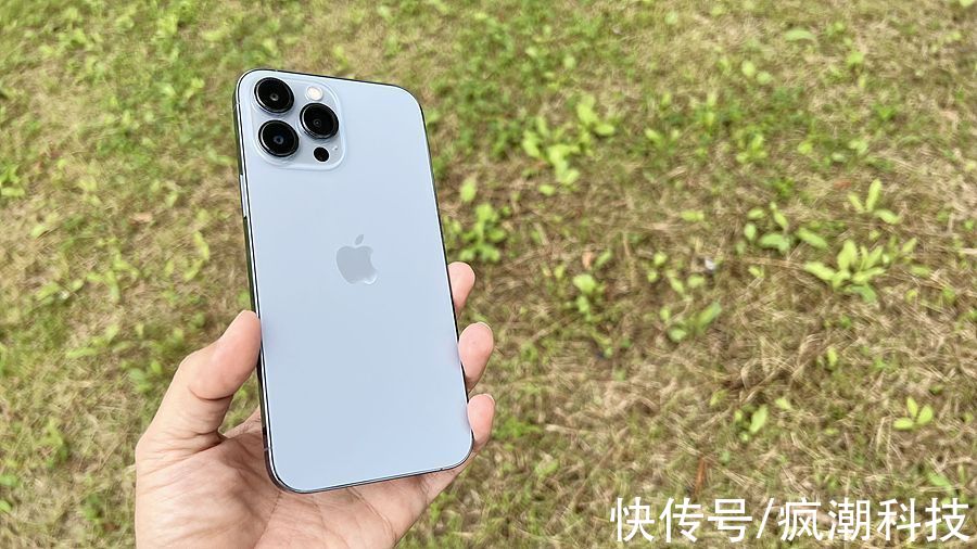 orico|“借机”评测，看iPhone 13 Pro Max表现到底如何？