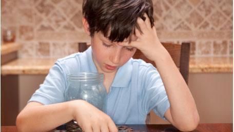 零用钱|7岁孩子:爸爸咱们家里很穷吗?聪明父母怎么回复对孩子成长更好