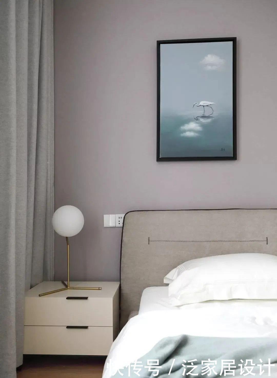 布置|118㎡简约北欧风,全屋温馨大气又舒适,朋友串门直夸好看!