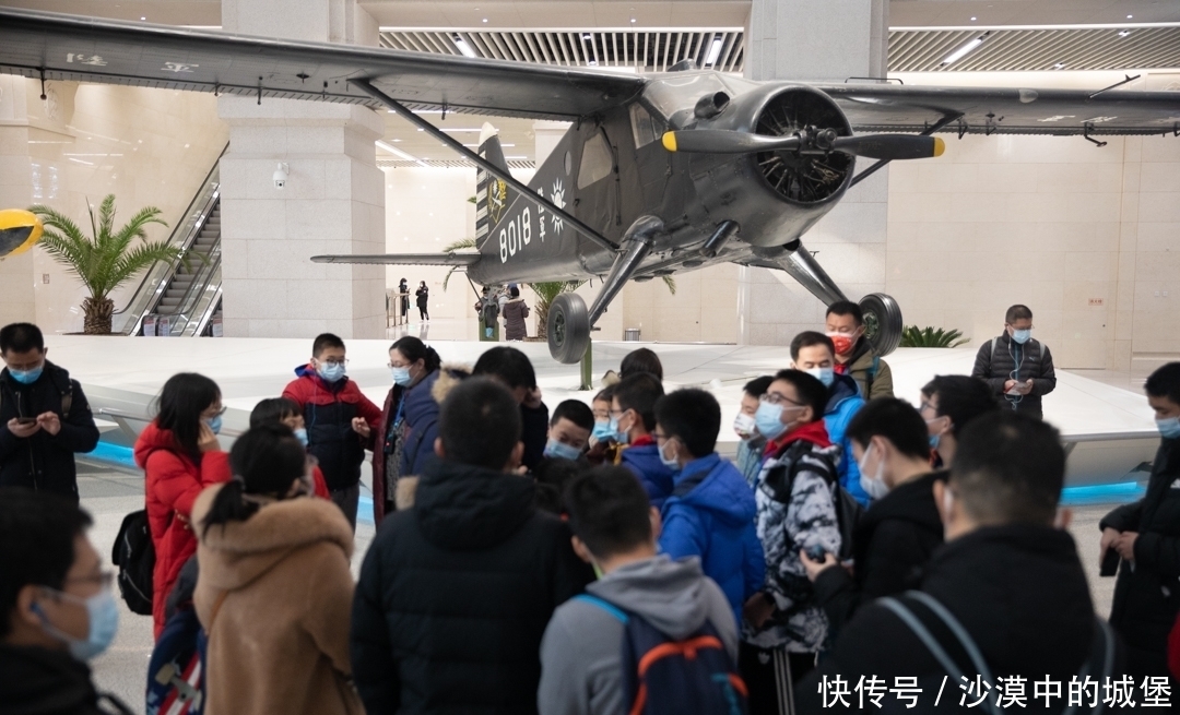 春节“打卡”博物馆