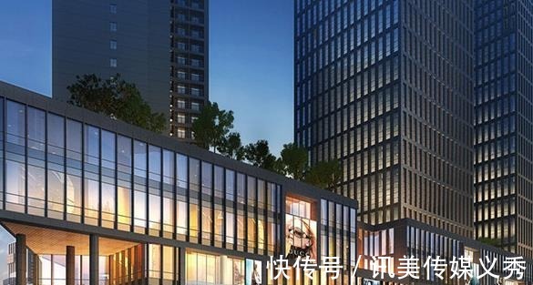 九街|重庆九街万汇广场,曾经的明星楼盘,如今令人唏嘘