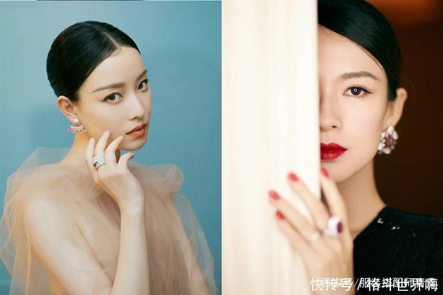 今年火了一种妆容叫“中国妆”,高级端庄,谁化谁好看