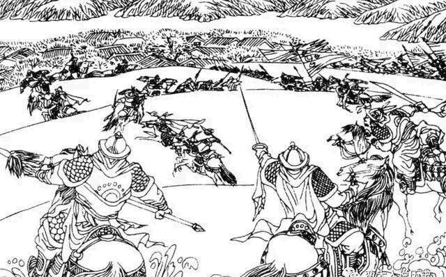 不战|战争奇葩史：深夜无故炸营，主帅带头逃遁，30万大军不战自溃