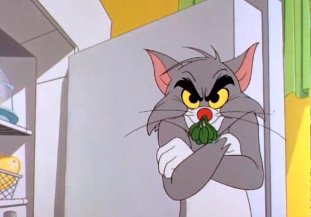 猫和老鼠原来小朋友不能看,汤姆的结局太过悲惨,对现实满满的讽刺