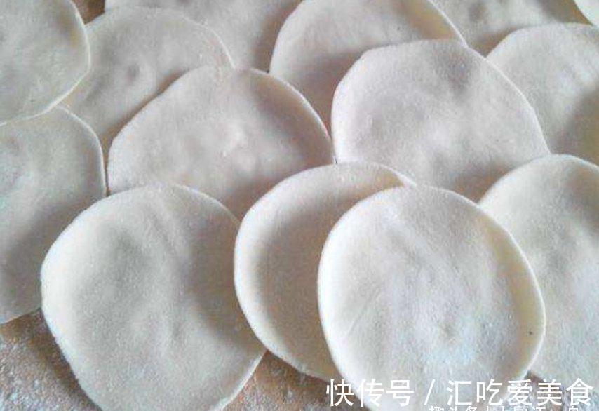 包白菜肉馅水饺，牢记“3要2不要”，肉馅多汁不腥不发柴