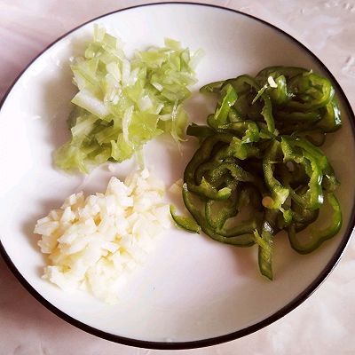 金针菇汁|蒜蓉蒸金针菇