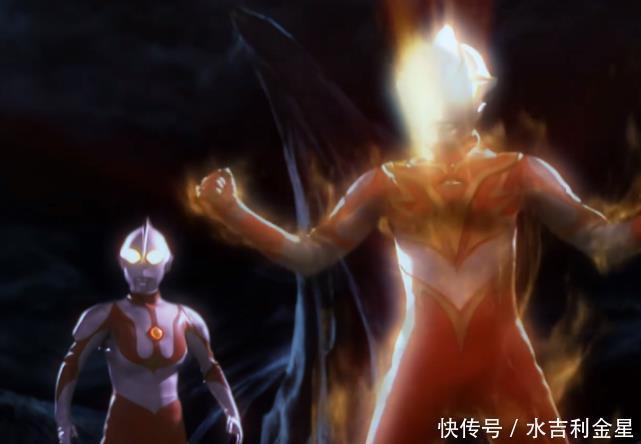 不想|《奥特曼》贝利亚当初为何能横扫光之国小梦我想变凤凰,圆谷你不想!