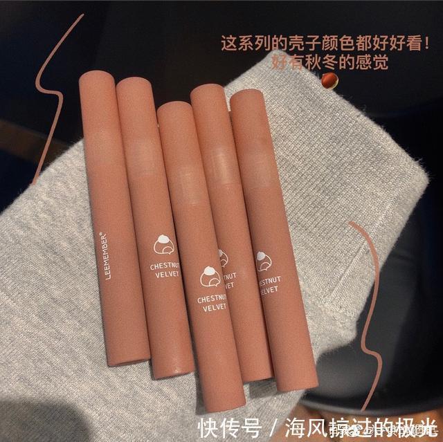 温柔到能掐得出水的“豆沙色”口红推荐,黄皮素颜涂也无压力!