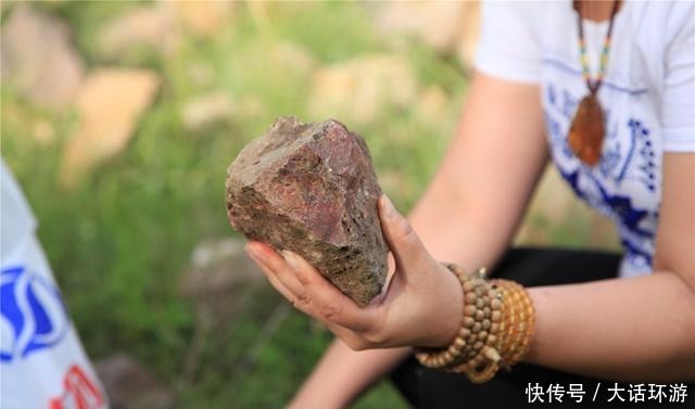 沟探|宣化宝石沟探宝 九百年古塔见证沧桑岁月