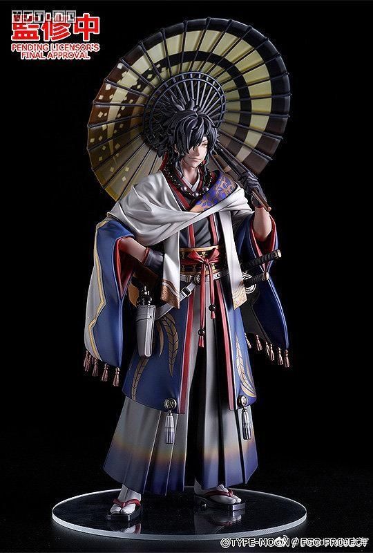 命运 冠位指定|WonHobby34线上展会召开，大量游戏手办公布