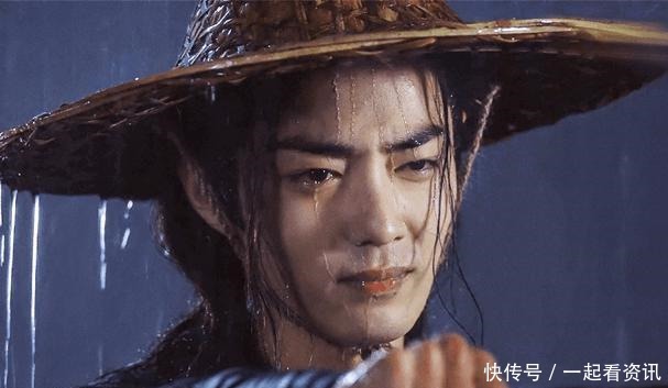 魏婴|「无羁」人间纵我,肖战在线下情蛊,魏婴撩人不自知