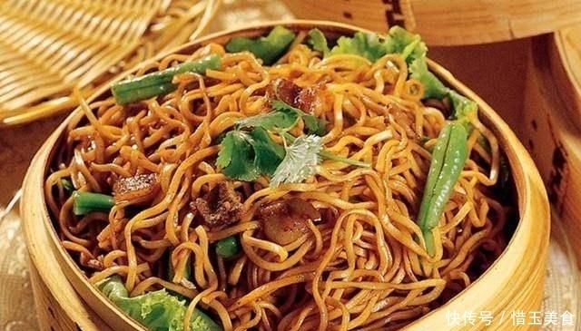 走遍|走遍全中国,只有这5碗面让我疯狂,看你的家乡上榜了没?