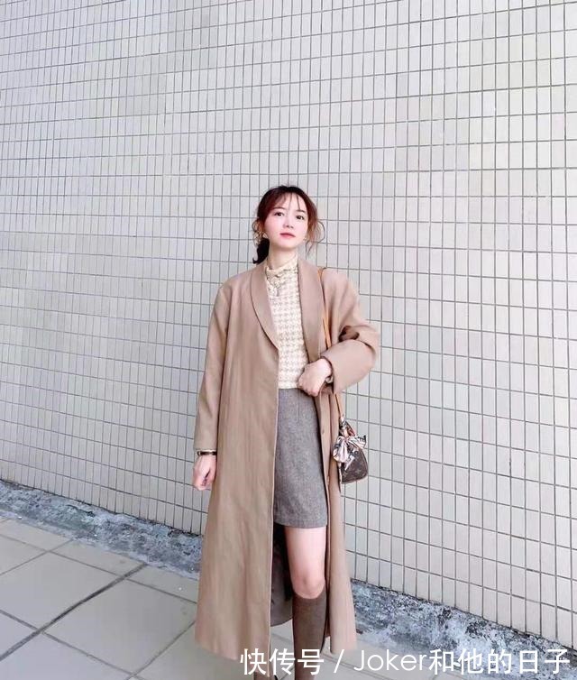 半身裙 别笑话“小个子女生”,她们要是认真学搭配,显高显气场不在话下!