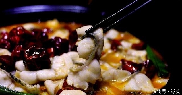 将鱼|会沸腾的酸菜鱼,鱼汤酸菜鱼,口感超级棒