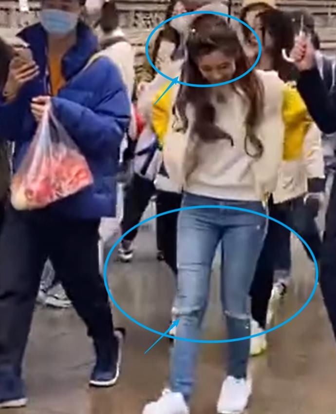  红色|《跑男》最新路透，baby古风红袍造型惊艳，郭麒麟宋祖儿分组我爱了